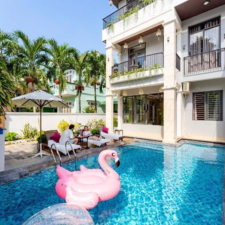 Le Charme De Hoi An Villa المظهر الخارجي الصورة