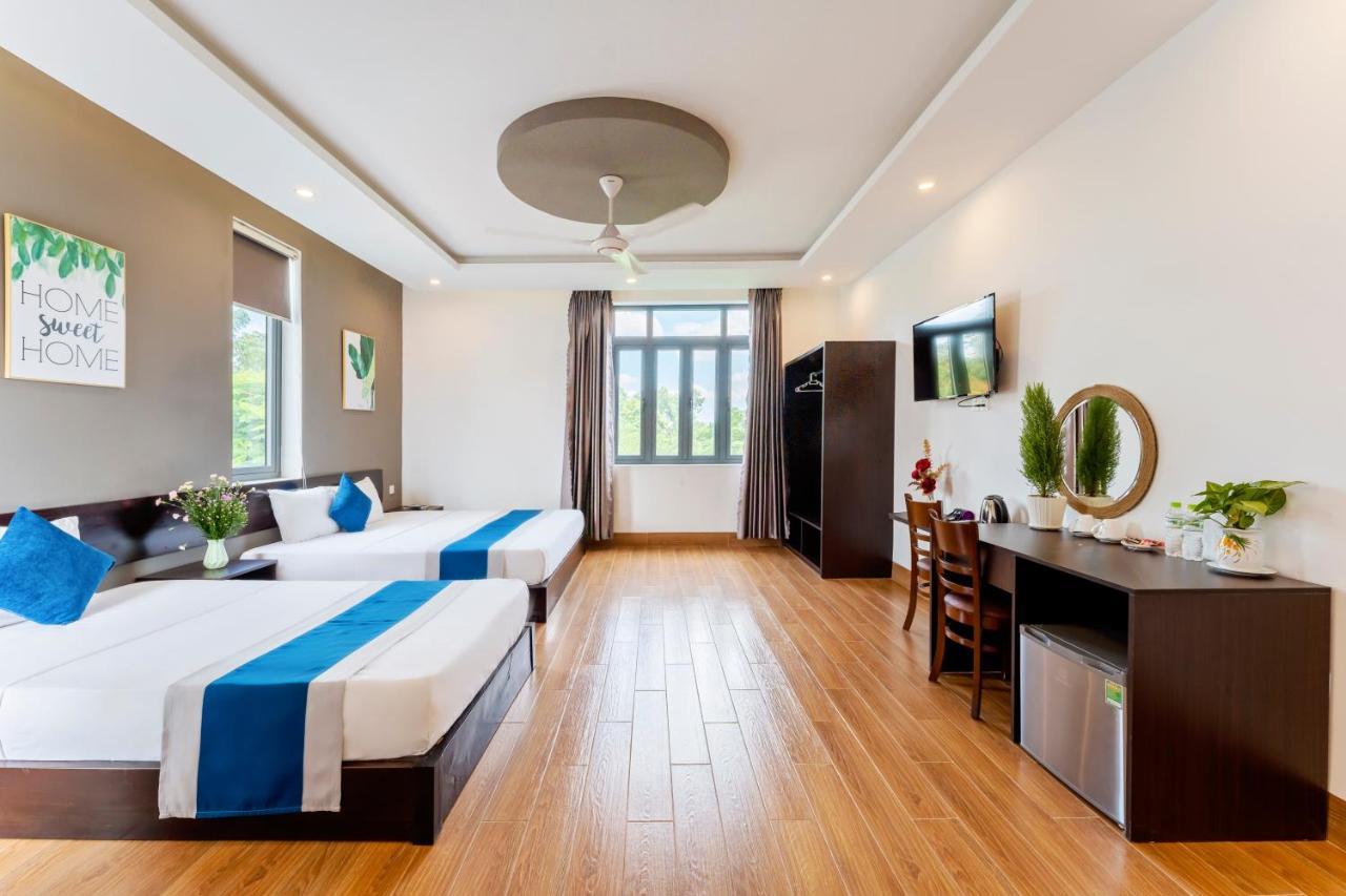 Le Charme De Hoi An Villa المظهر الخارجي الصورة