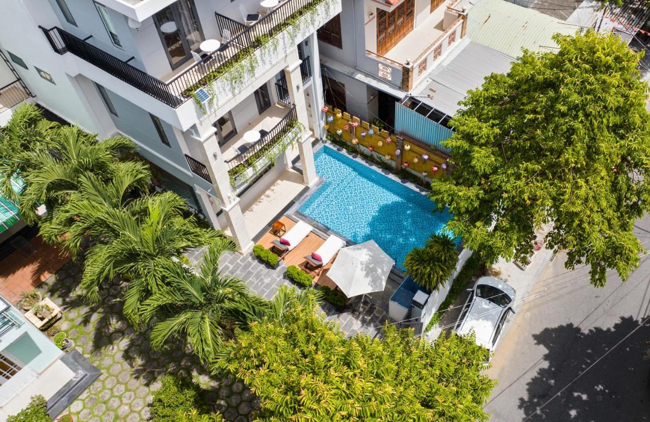 Le Charme De Hoi An Villa المظهر الخارجي الصورة