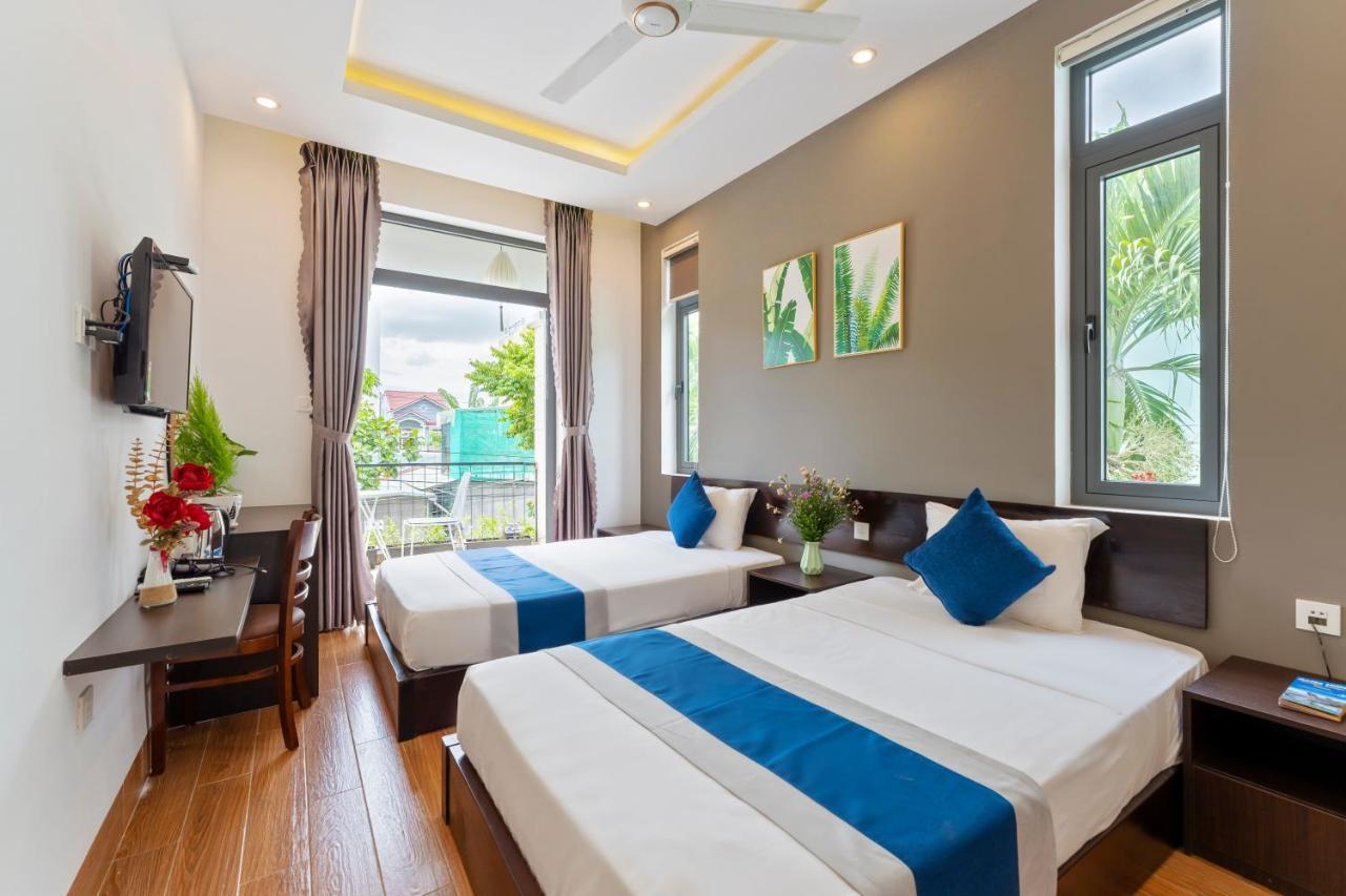 Le Charme De Hoi An Villa المظهر الخارجي الصورة