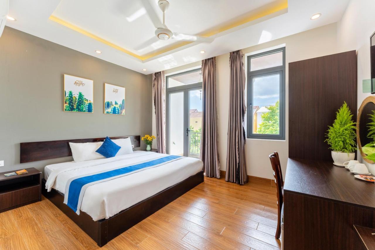 Le Charme De Hoi An Villa المظهر الخارجي الصورة