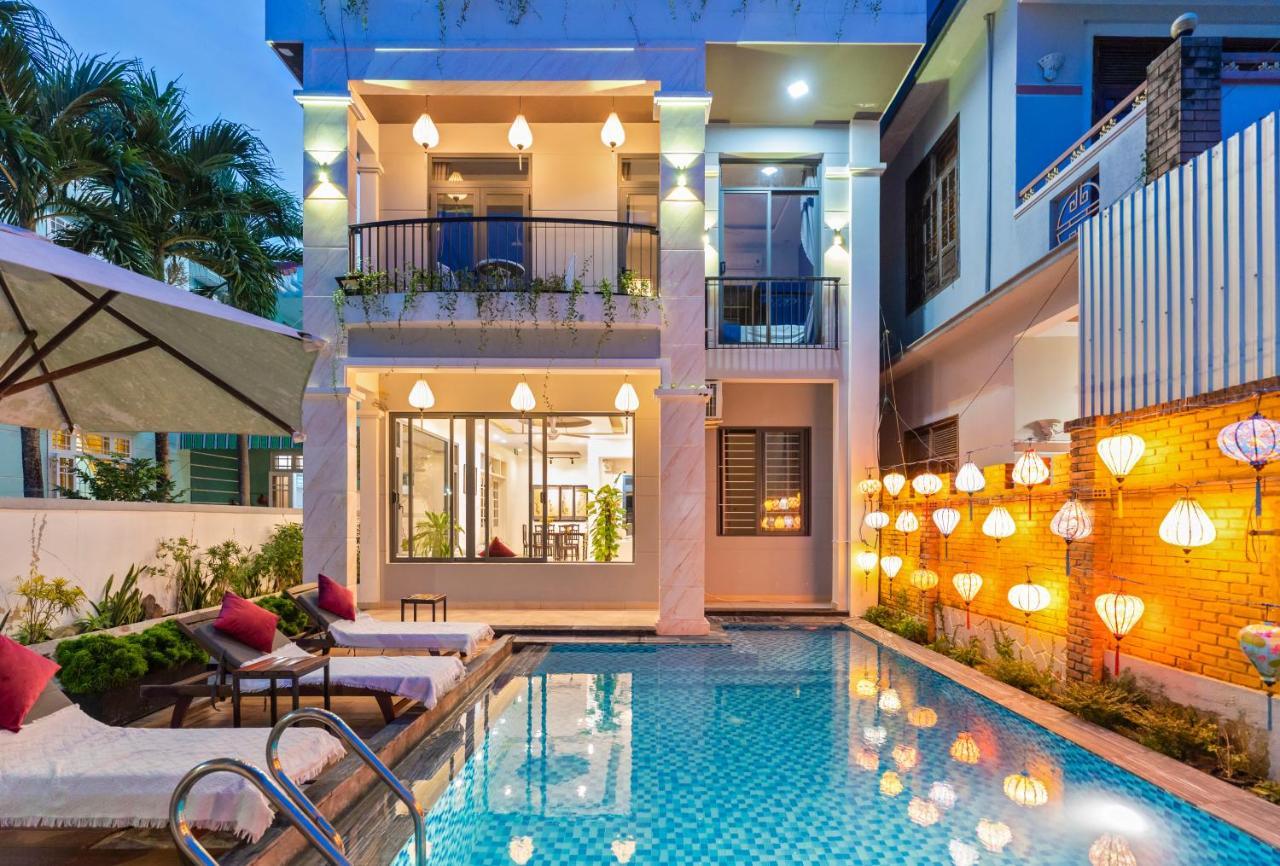 Le Charme De Hoi An Villa المظهر الخارجي الصورة