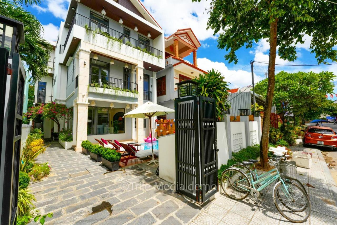 Le Charme De Hoi An Villa المظهر الخارجي الصورة