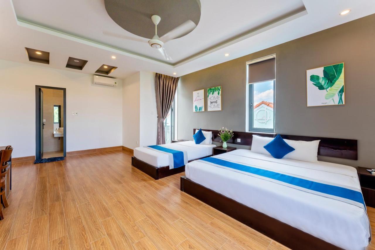Le Charme De Hoi An Villa المظهر الخارجي الصورة