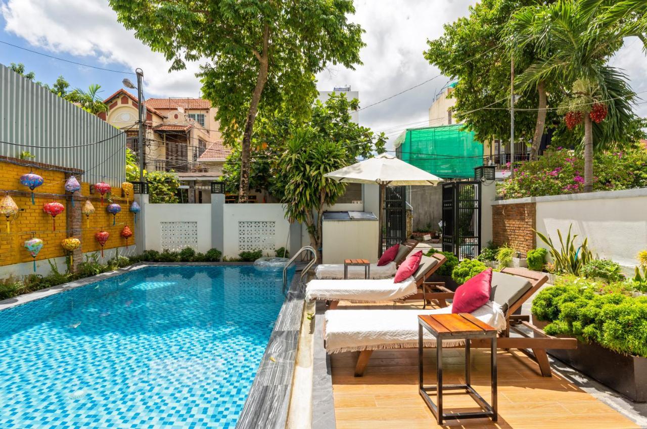 Le Charme De Hoi An Villa المظهر الخارجي الصورة
