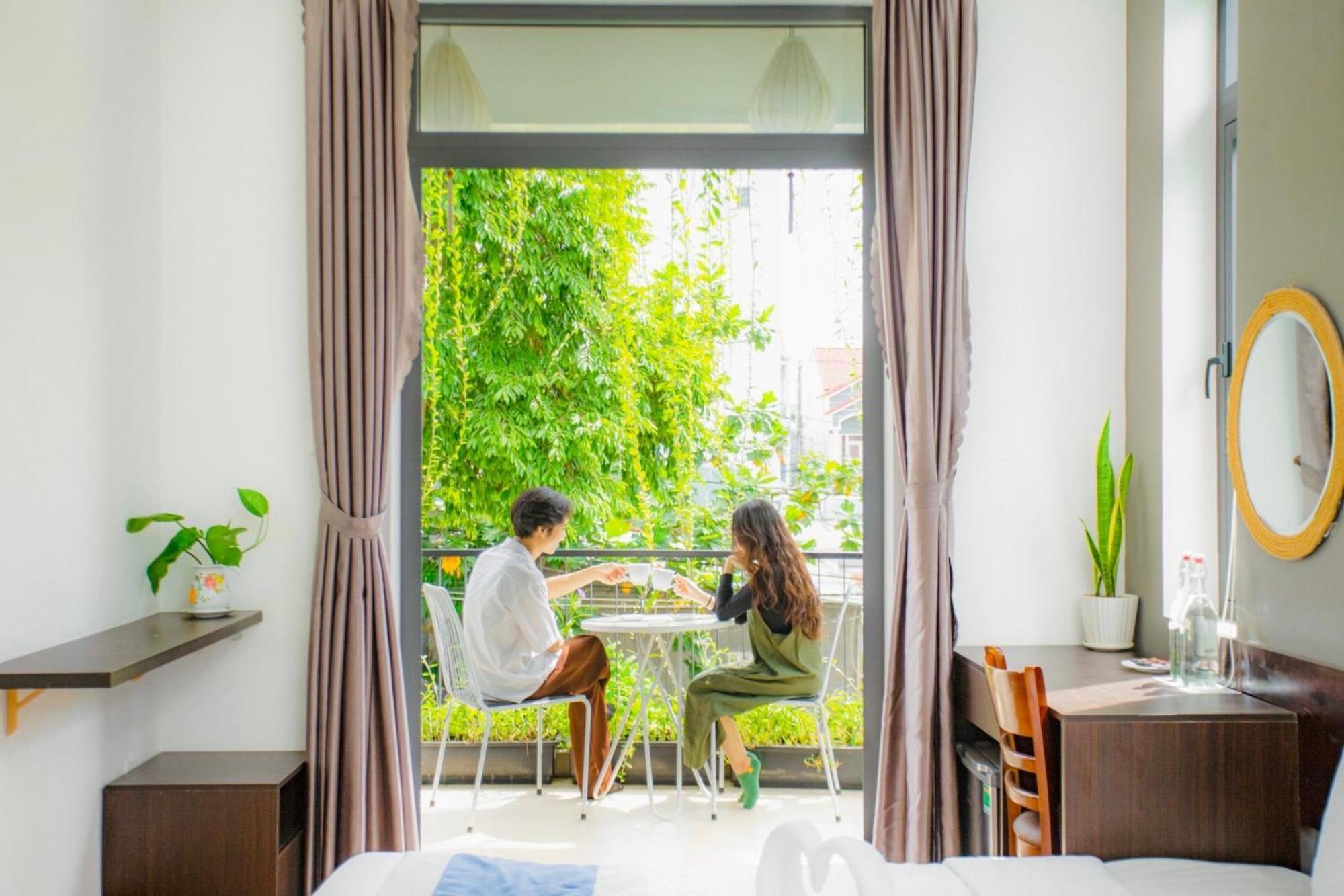 Le Charme De Hoi An Villa المظهر الخارجي الصورة