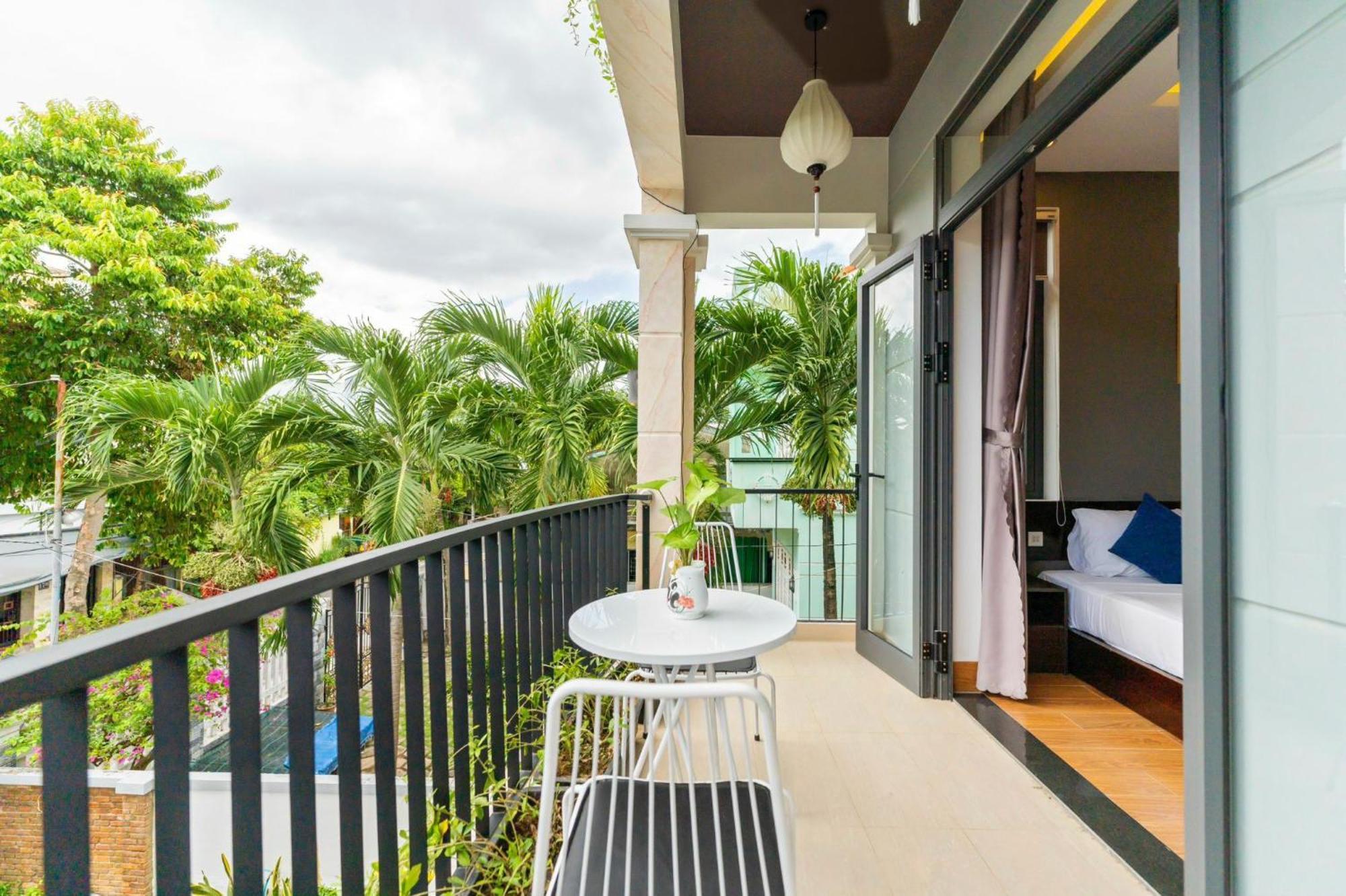 Le Charme De Hoi An Villa المظهر الخارجي الصورة